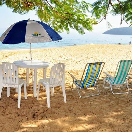 Pousada Maravilha De Ara Praia de Araçatiba 外观 照片