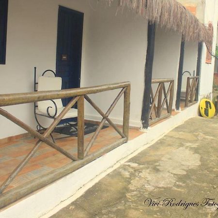 Pousada Maravilha De Ara Praia de Araçatiba 外观 照片