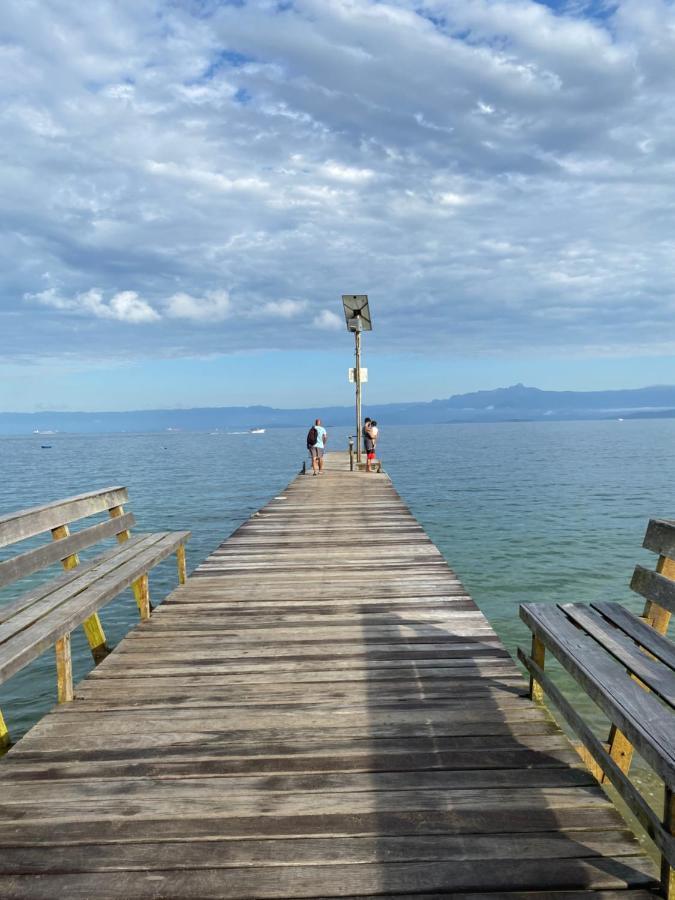 Pousada Maravilha De Ara Praia de Araçatiba 外观 照片