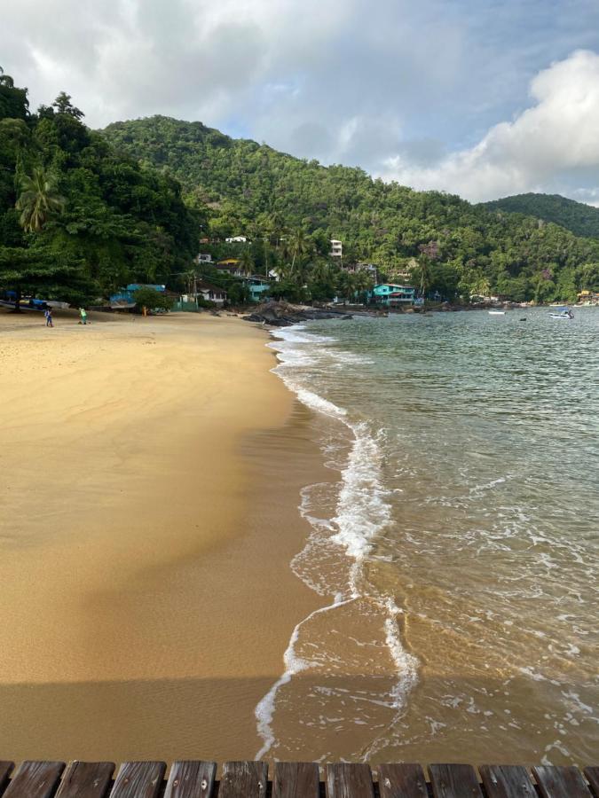 Pousada Maravilha De Ara Praia de Araçatiba 外观 照片