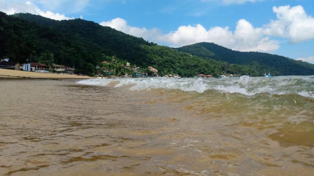 Pousada Maravilha De Ara Praia de Araçatiba 外观 照片