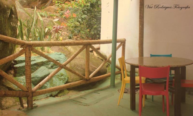 Pousada Maravilha De Ara Praia de Araçatiba 外观 照片