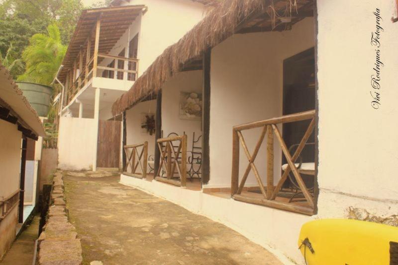Pousada Maravilha De Ara Praia de Araçatiba 外观 照片
